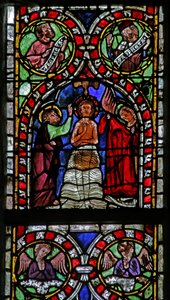 Baptême dans le Jourdain